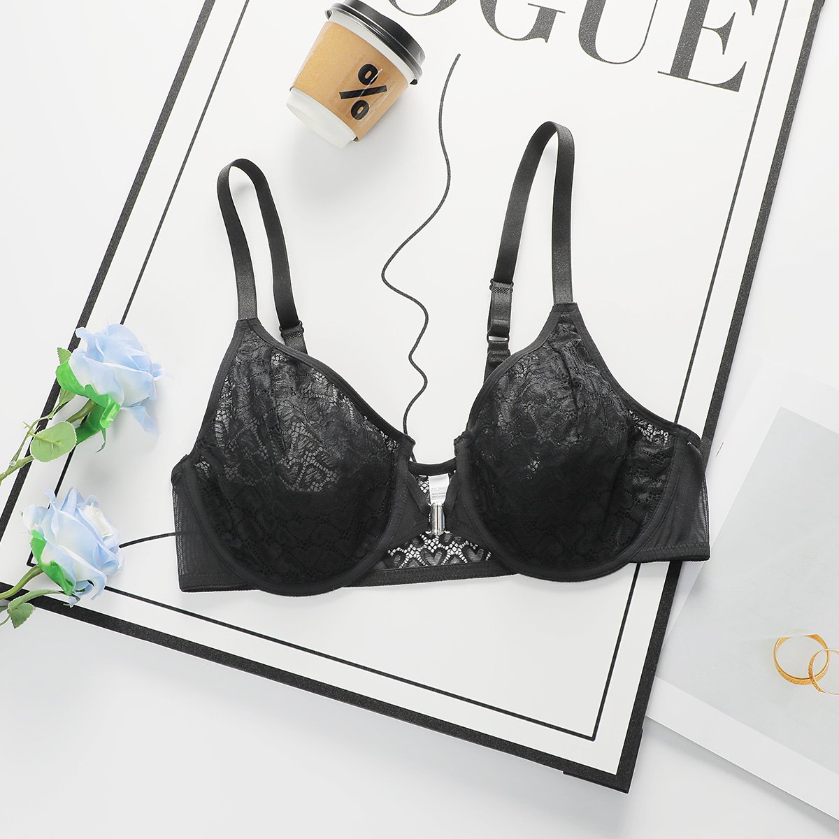 Lace Bras