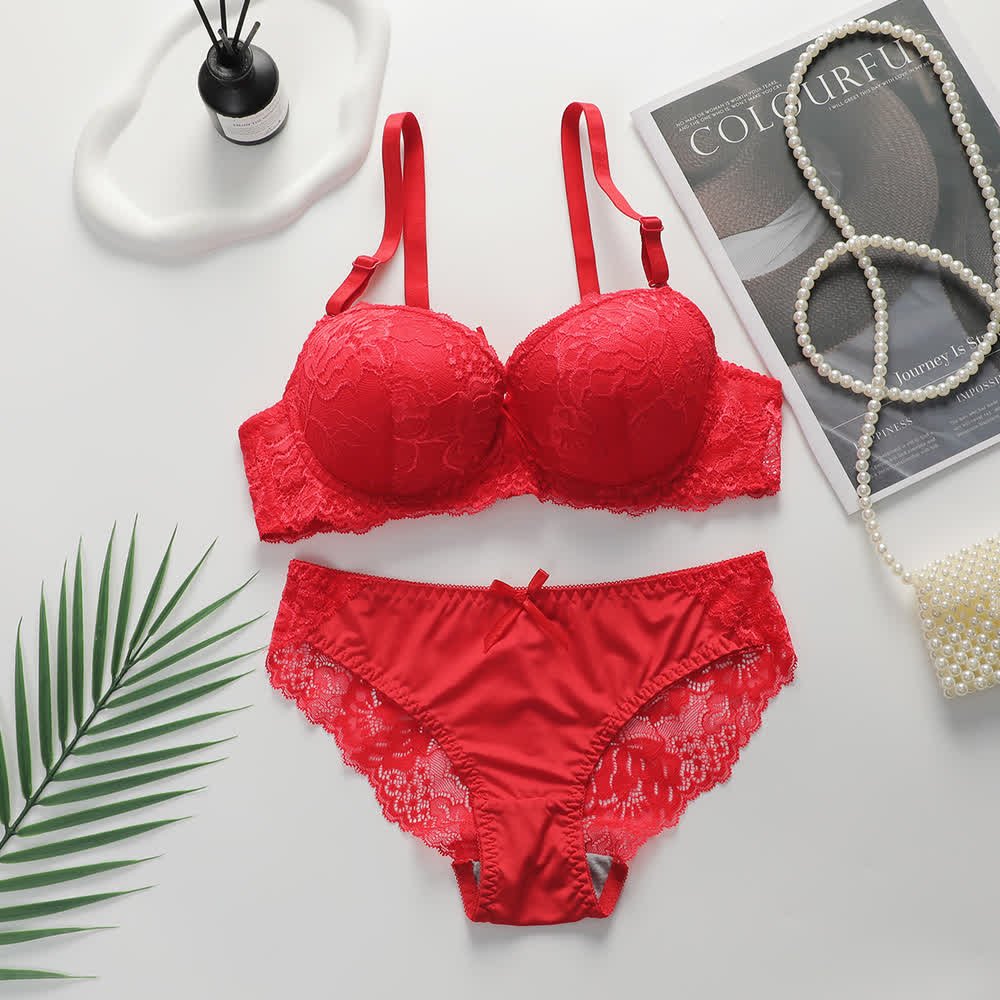 Wholesale Lace Bra Set 2155