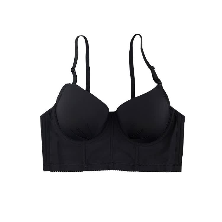 Wholesale Black C-Cup Molded Bra B6036