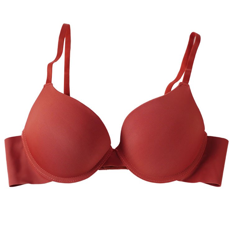 Wholesale Red Smooth Cup Bra CNW062