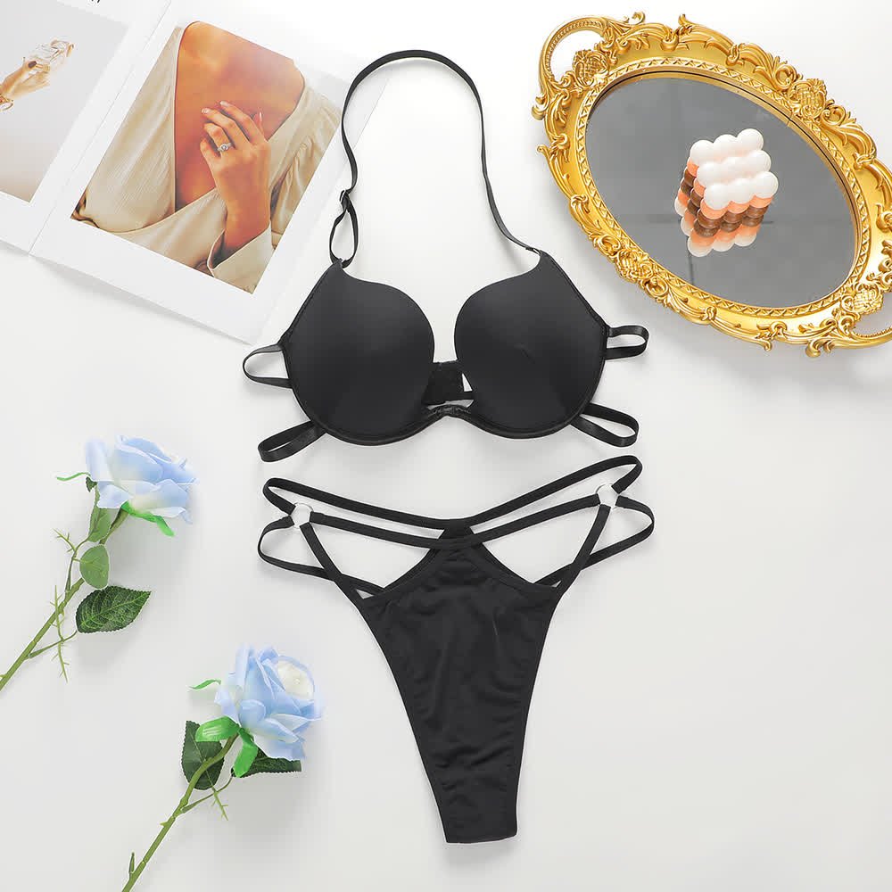 Wholesale Push-Up Bra Set J2743
